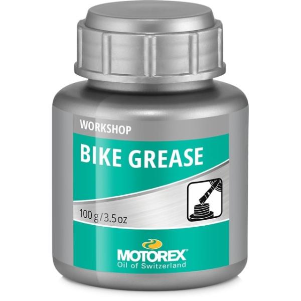 Motorex Bike Grease 100g Pinseldose   100 g