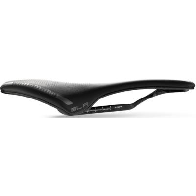 Selle Italia SLR BOOST Kit Carbonio S1 Carbon/Keramic 7x9mm, Fibra-Tek, schwarz Herren;Damen Schwarz 130 mm x 248 mm Produktbild 1