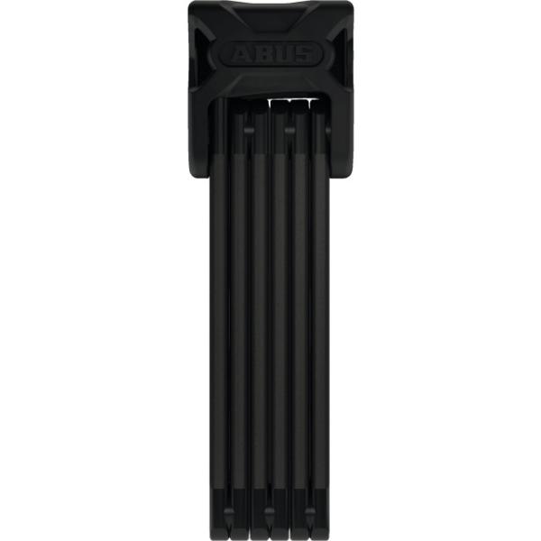 Abus Faltschloss Bordo 6000K/90 Level10, schwarz  Schwarz 90 cm