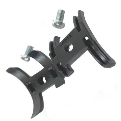 Bevato Kabelf&uuml;hrung f&uuml;r Tretlager YF-007-2  Schwarz Produktbild 1