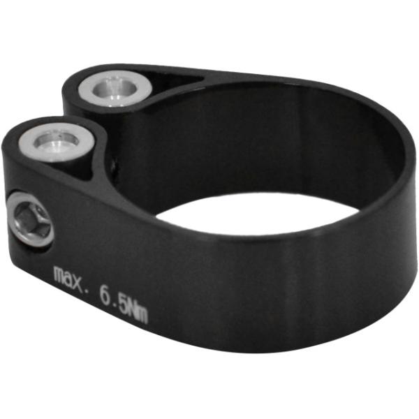 Bevato Sattelklemme 31.8mm Carbon UD finish BCN-123-31.8  Schwarz