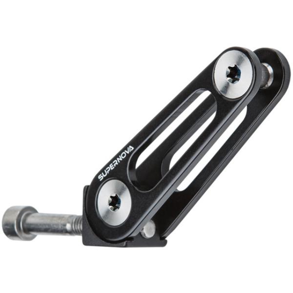 Supernova Multimount CS mit M6 Gewinde Halterung zu Mini 3 Pro/Pure, schwarz  Schwarz