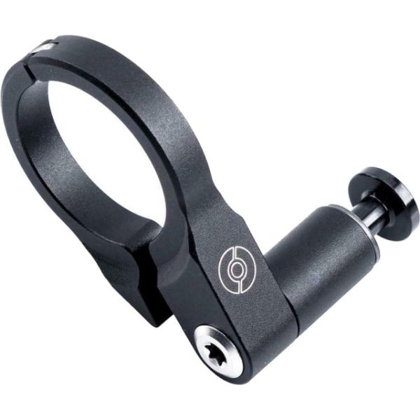 Supernova Universal HBM aufklappbar Halterung an Lenker 31.8mm  Schwarz
