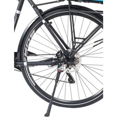 Hebie Seitenst&auml;nder Fix 18 I verstellbar, 28- 29 Zoll KSA 18, max. 25kg, schwarz  Schwarz 27.5;28;29 Zoll Produktbild 1