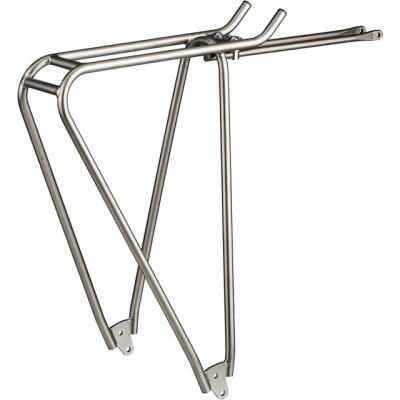 Tubus Gep&auml;cktr&auml;ger Airy Titan 26/28 Zoll 10mm, silber  Silber 26;28 Zoll Produktbild 1