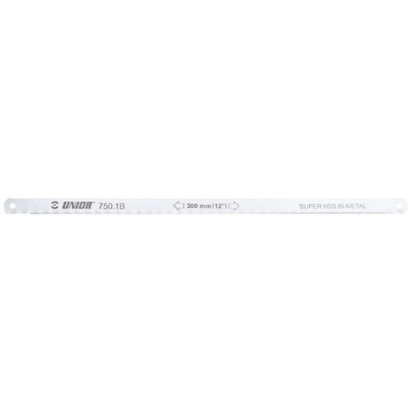 Unior Ersatzs&auml;geblatt f&uuml;r 750B 2 tlg.  Silber