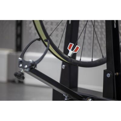 Unior Speichenschl&uuml;ssel Zink DT Swiss TX20  Silber, Rot Produktbild 1