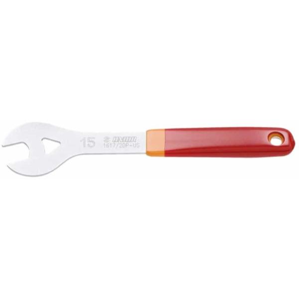 Unior Konusschl&uuml;ssel 22mm  Orange, Silber, Rot