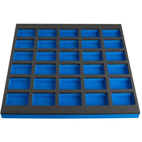 Unior SOS Modul mit Ablagenester f&uuml;r breiten Schrank 570x562x30 dim. 95x70mm