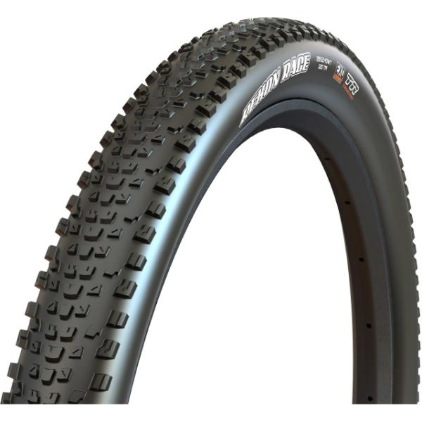 Maxxis Rekon Race EXO TR MaxxSpeed E-25 29x2.40WT 61-622 Falt 120TPI schwarz  Schwarz 29 Zoll x 2.40 Zoll, 61-622