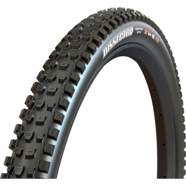 Maxxis Dissector II EXO TR 3C Terra E-25 29x2.40 61-622 Falt 60TPI schwarz  Schwarz 29 Zoll x 2.40 Zoll, 61-622