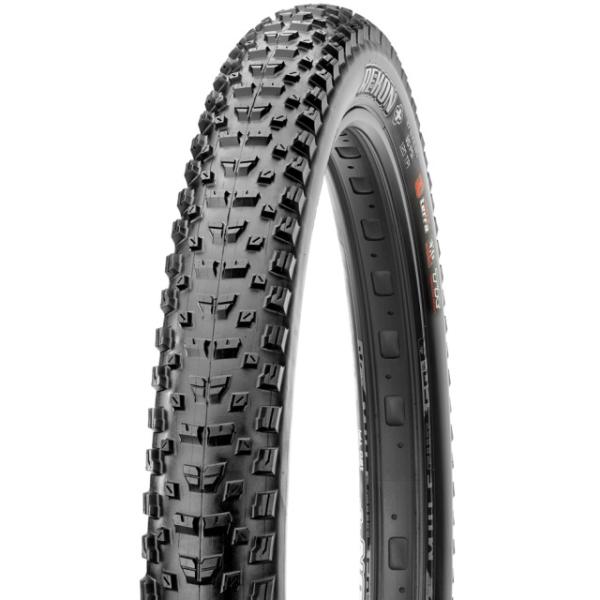 Maxxis Rekon+ EXO TR 3C Terra E-25 27.5x2.80 71-584, Faltreifen, 120TPI, schwarz  Schwarz 27.5 Zoll x 2.80 Zoll, 71-584