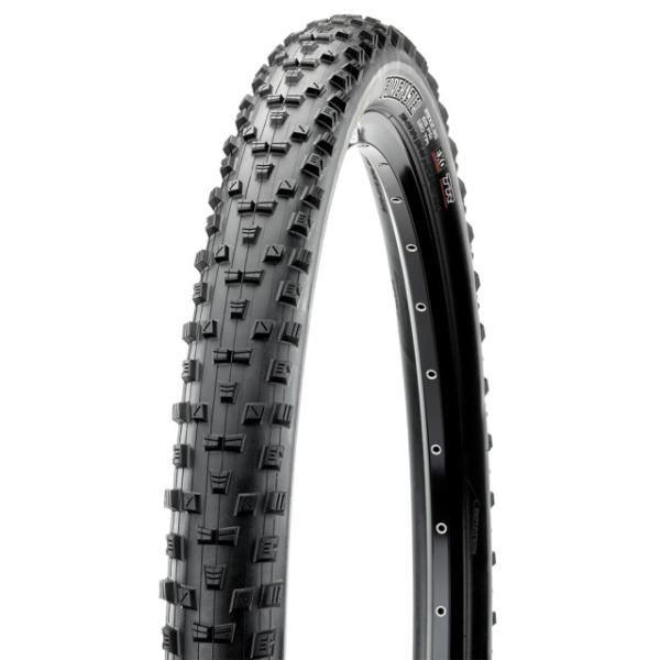 Maxxis Forekaster EXO TR Dual E-25 29x2.20 56-622, Faltreifen, 120TPI, schwarz  Schwarz 29 Zoll x 2.20 Zoll, 56-622