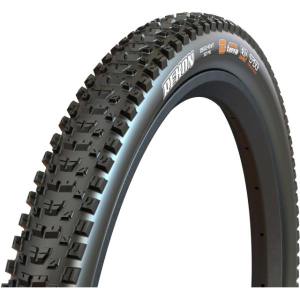 Maxxis Rekon EXO TR Dual E-25 29x2.40WT 61-622 Faltreifen 60TPI schwarz  Schwarz 29 Zoll x 2.40 Zoll, 61-622
