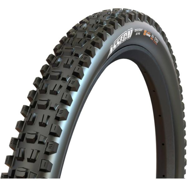 Maxxis Dissector EXO TR 3C Terra E-25 29x2.40WT 61-622, Faltreifen, 60TPI, schwarz  Schwarz 29 Zoll x 2.40 Zoll, 61-622