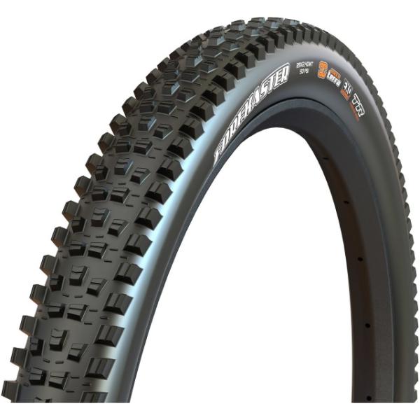 Maxxis Forekaster II EXO TR Dual E-25 29x2.40WT 61-622, Faltreifen, 60TPI, schwarz  Schwarz 29 Zoll x 2.40 Zoll, 61-622