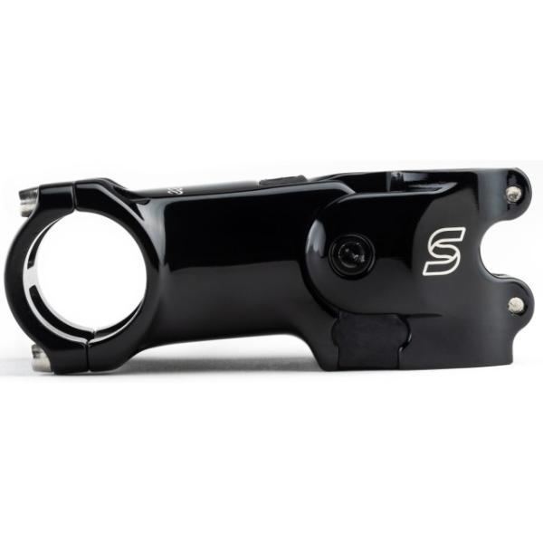 Cane Creek Vorbau eeSilk 100mm W/O CS verstellbar 31.8mm ohne Compliance Switch schwarz  Black 100 mm