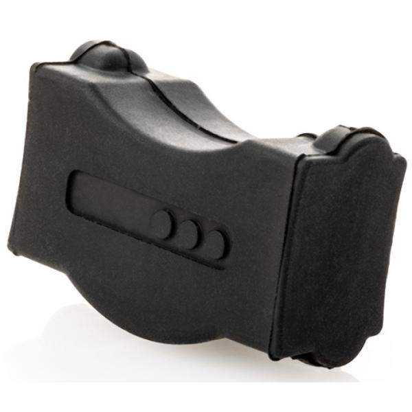 Cane Creek Vorbau eeSilk Elastomer Medium/Firm  Schwarz