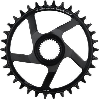 Ethirteen Kettenblatt e*spec Direct Mount 11/12 fach 34 Z&auml;hne  Bosch CX Gen4, Stahl, Kette  Schwarz 34 Z&auml;hne Produktbild 1