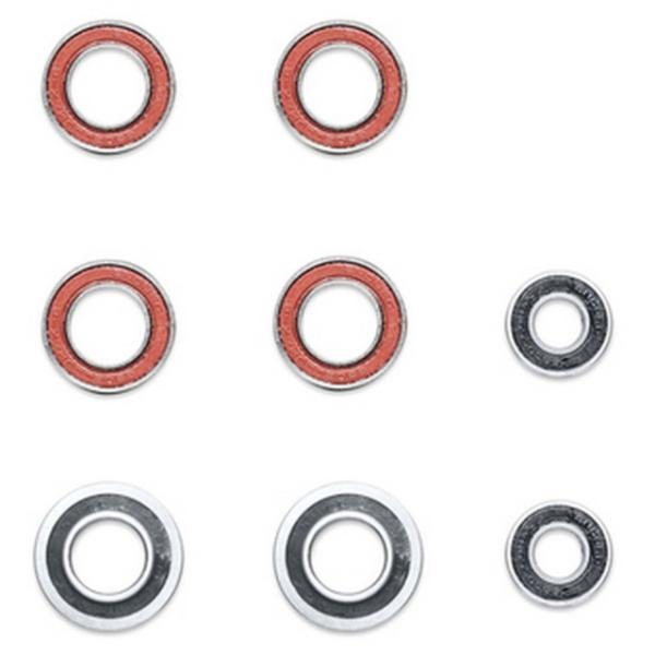 Yeti Bearing Rebuild Kit SB130/140/150/165 2019-Current  Black/Silver