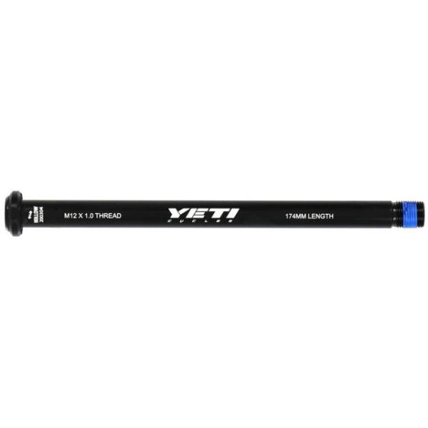 Yeti UDH 12x148 Axle, Black for ARC, 160E, SB120/160, SB140 29  Black
