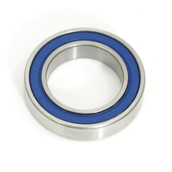 Enduro Bearings Kugellager 6804 LLB ABEC 3 20x32x7, Hub Bearing  Silber, Blau 20 mm x 32 mm x 7 mm