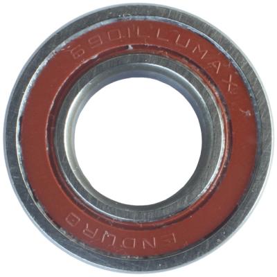 Enduro Bearings Kugellager 6901 LLU MAX ABEC 3 12x24x6, Suspension Bearing (Intense, Guerrilla G  Silber, Rot 12 mm x 24 mm x 6 mm Produktbild 1