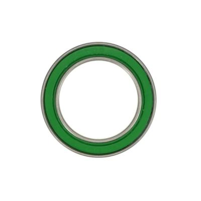 Enduro Bearings Kugellager S6805 LLB Stainless 25x37x7 Bottom Bracket Bearing (Shimano External)  Silber, Gr&uuml;n 25 mm x 37 mm x 7 mm Produktbild 1