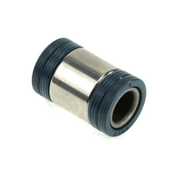 Enduro Bearings Kugellager Shock 6mm Bolt 33.9mm Rear Shock Needle Bearing  Schwarz Silber