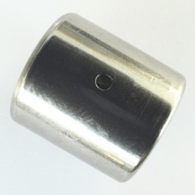 Enduro Bearings Kugellager B-812 OH 1/2x11/16x3/4 Turner Needle Bearing  Silber, Schwarz 1/2 Zoll x 11/16 Zoll x 3/4 Zoll Produktbild 1