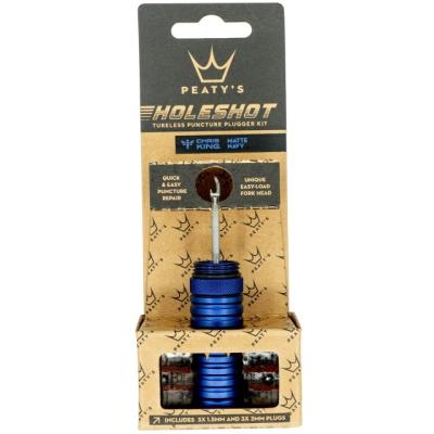 Peaty's Holeshot TL Puncture Plugger navy  Navy Produktbild 1
