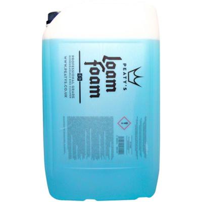 Peaty's LoamFoam Cleaner 25L  Transparent, Schwarz 25000 ml Produktbild 1