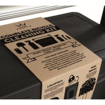 Peaty's Bicycle Cleaning Kit  Braun, Schwarz, Blau 1560 ml Produktbild 1