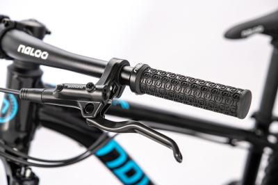 NALOO Hill Bill 20", Mk2, 9-Speed, Turquoise Produktbild 1