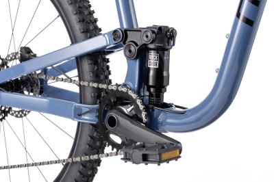 NALOO Mountain Jack 26" STD, 11-Speed, Deep Blue Produktbild 2