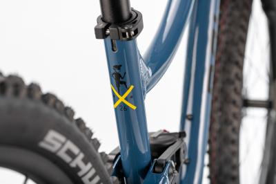 NALOO Mountain Jack 26" STD, 11-Speed, Deep Blue Produktbild 3