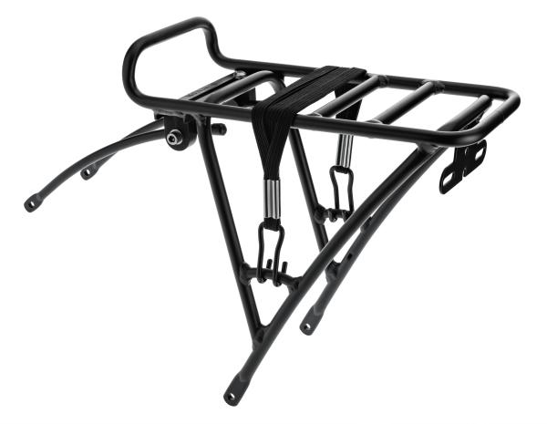 NALOO Gep&auml;cktr&auml;ger 16", matt schwarz