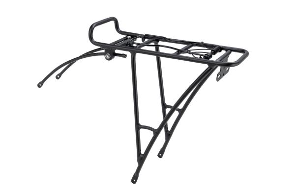 NALOO Gep&auml;cktr&auml;ger 26", matt schwarz