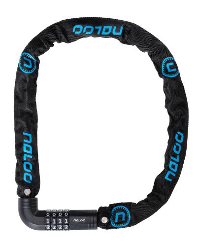 NALOO NaLock Combo Chain 6mmx70cm Produktbild 2
