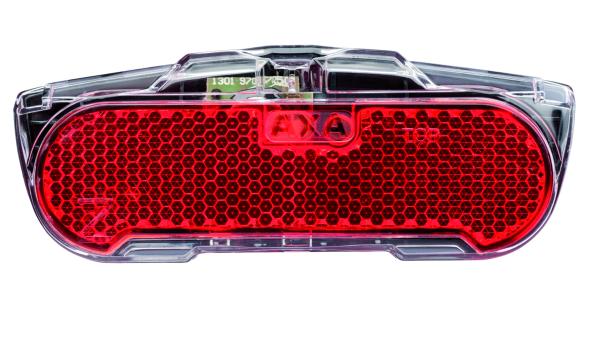 AXA R&uuml;cklicht Slim Steady LED 80 mm auf blister 