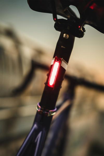 Knog R&uuml;cklicht Plus black  Produktbild 4