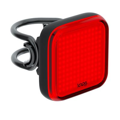 Knog R&uuml;cklicht Blinder Grid black  Produktbild 1