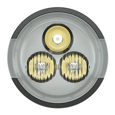 Knog Linse PWR Lighthead 1100  Produktbild 1