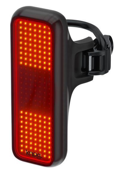 Knog R&uuml;cklicht Blinder V Traffic black  Produktbild 1