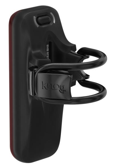 Knog R&uuml;cklicht Blinder V Traffic black  Produktbild 3