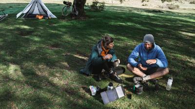 Knog Solar Panel 10 W  Produktbild 9