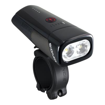 Sigma Scheinwerfer Buster 1100 FL schwarz  Produktbild 1