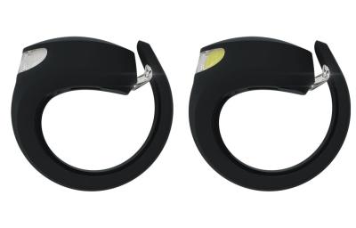 Knog Lichtset Frog V3 spider black  Produktbild 3