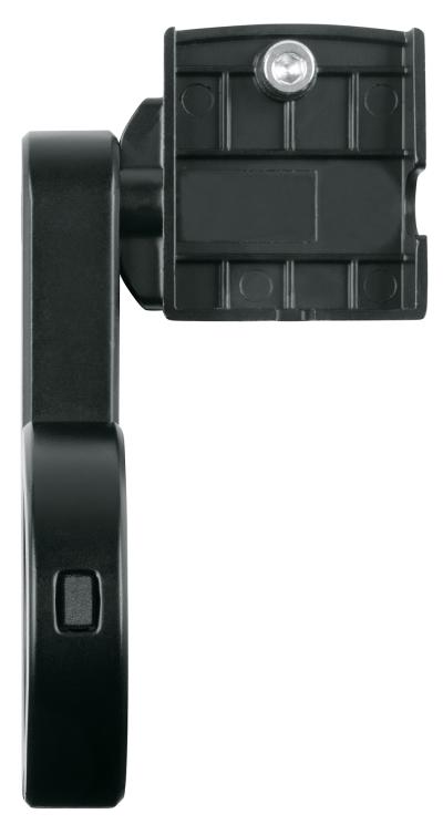 MonkeyLink Lenkerhalter AL f&uuml;r Beleuchtung vorne 31.8mm schwarz  Produktbild 1