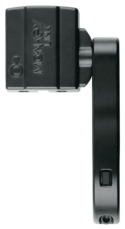 MonkeyLink Lenkerhalter AL f&uuml;r Beleuchtung vorne 31.8mm schwarz  Produktbild 2